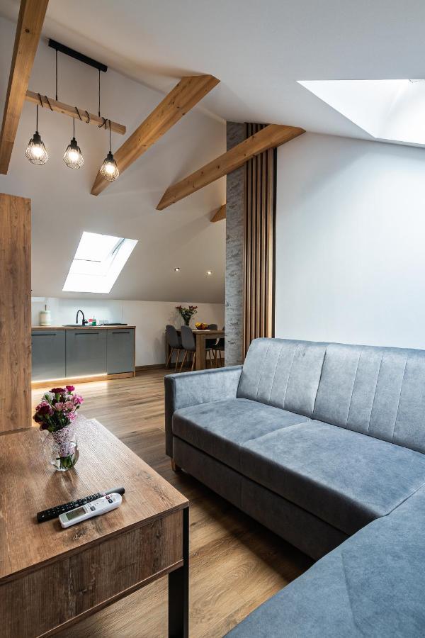 Bianco Apartamenty Laskowa - 扎托尔 外观 照片