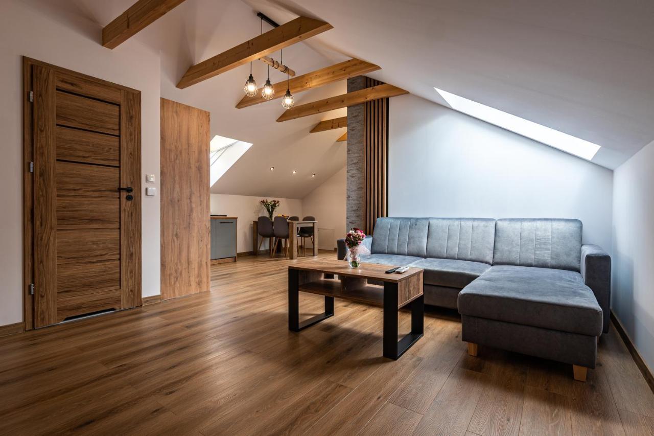 Bianco Apartamenty Laskowa - 扎托尔 外观 照片