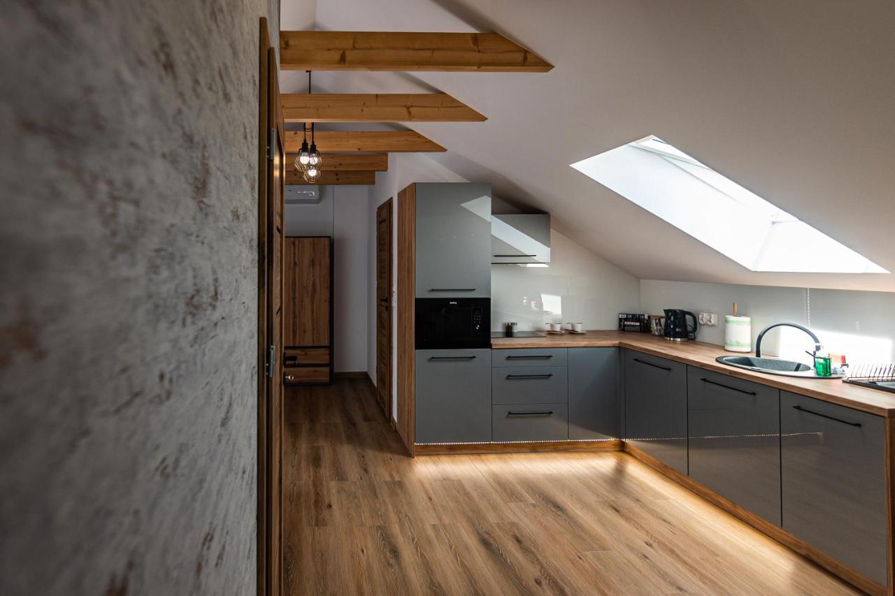 Bianco Apartamenty Laskowa - 扎托尔 外观 照片