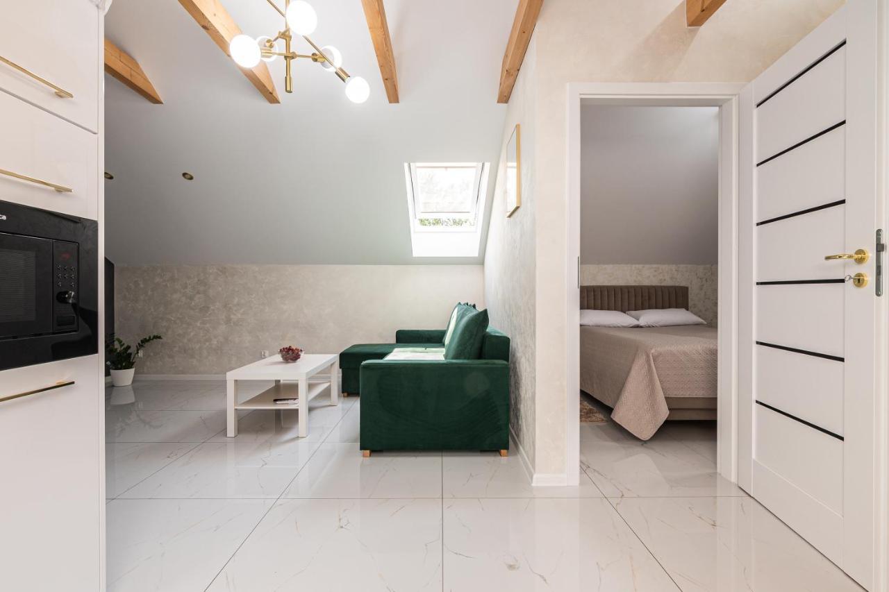 Bianco Apartamenty Laskowa - 扎托尔 外观 照片