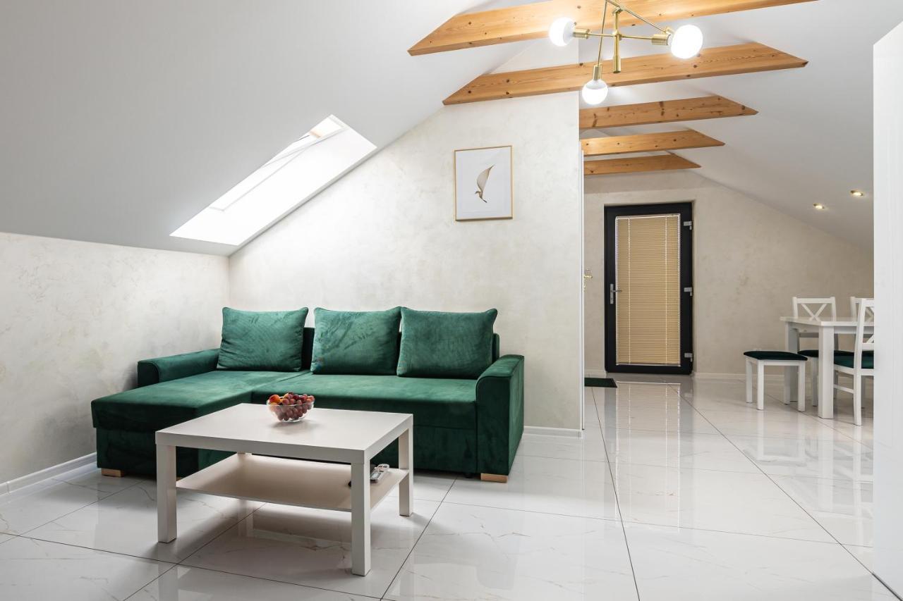 Bianco Apartamenty Laskowa - 扎托尔 外观 照片