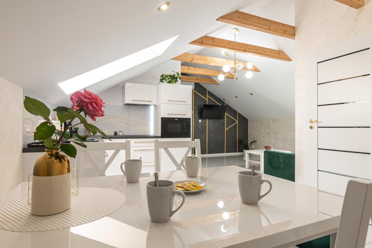 Bianco Apartamenty Laskowa - 扎托尔 外观 照片