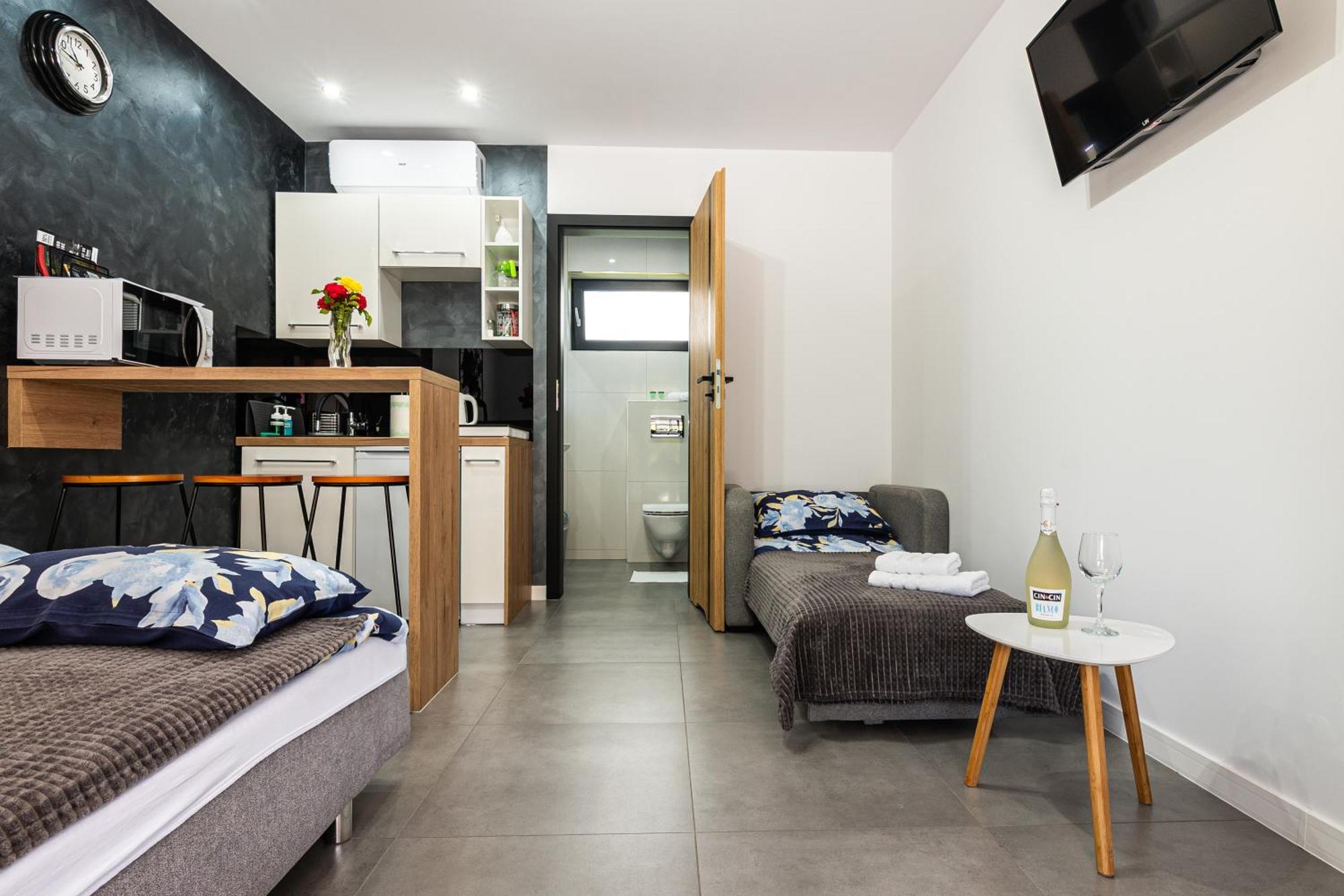 Bianco Apartamenty Laskowa - 扎托尔 外观 照片